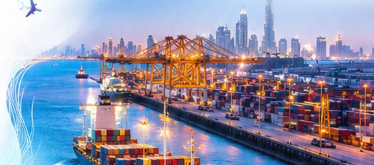 NextMove port and logistics operations