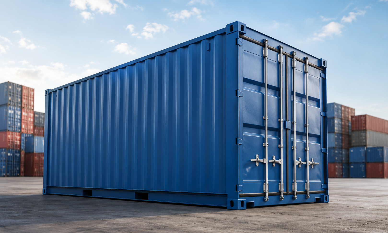 Cross Trade Shipments