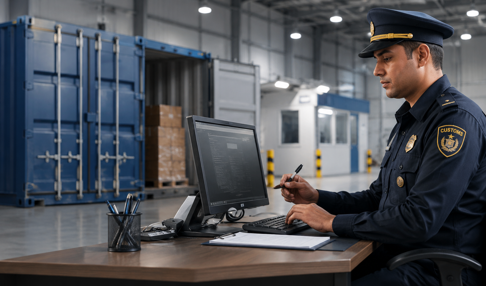Customs Clearance