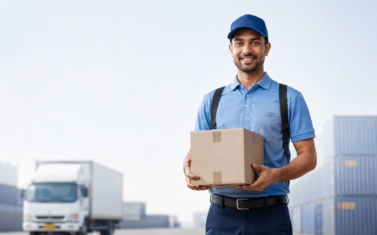 Courier Import Export Cross Trade