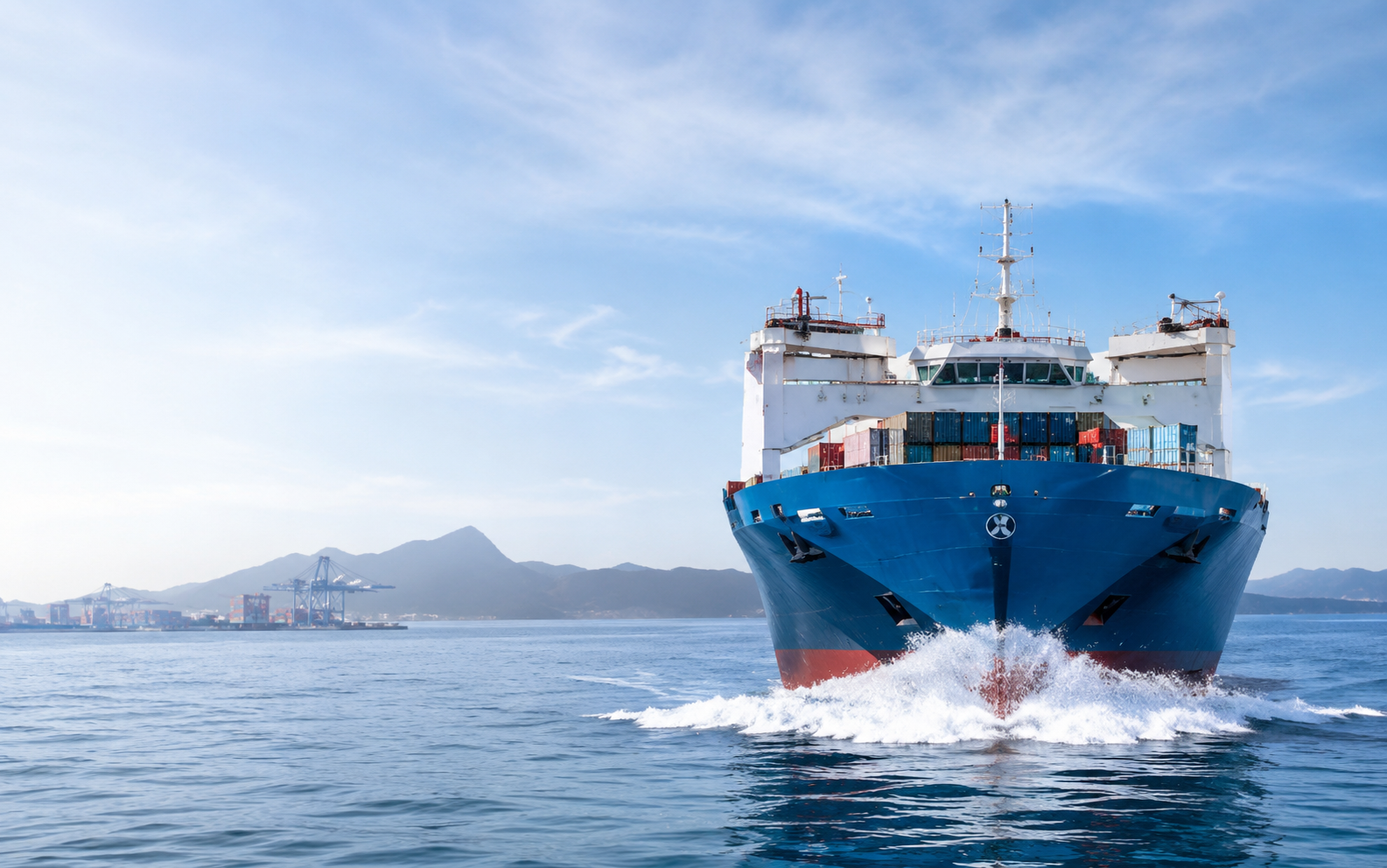 RORO Services