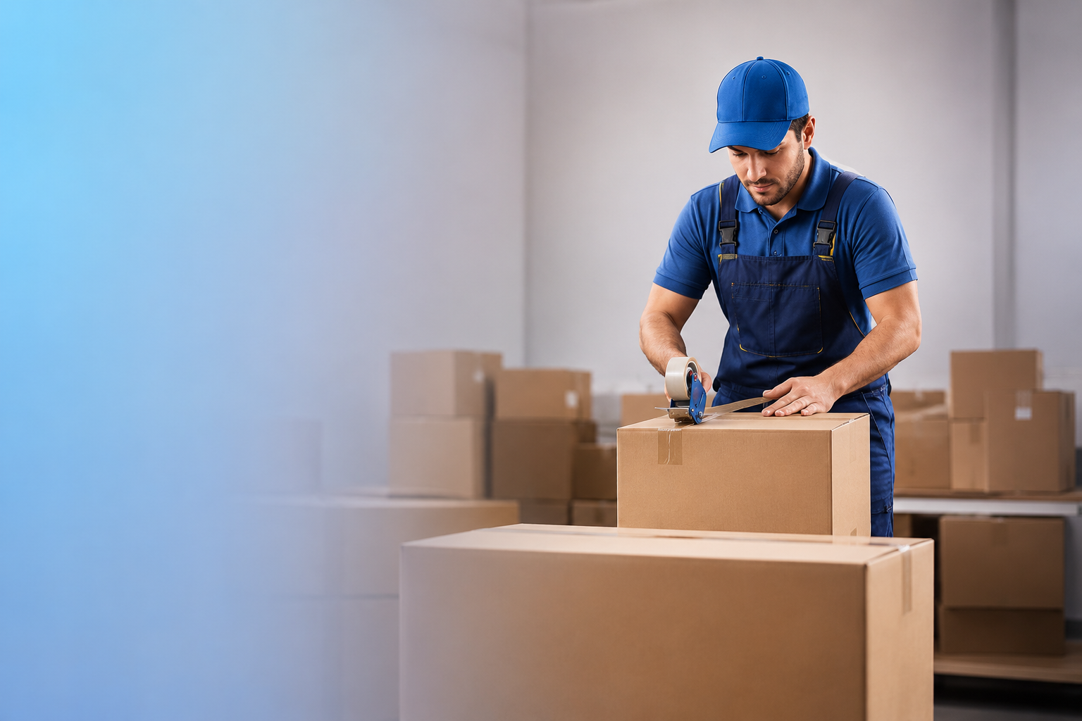 Packing Services
